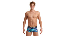 Load image into Gallery viewer, Mens Underwear Trunks Palm Pilot
