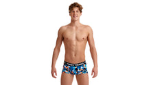 Load image into Gallery viewer, Mens Underwear Trunks Swan Song

