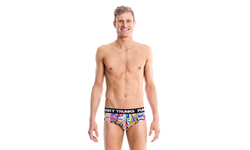 Mens Underwear Briefs Sugar Smash