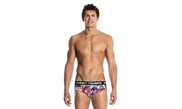 Mens Underwear Briefs Uncle Sammy