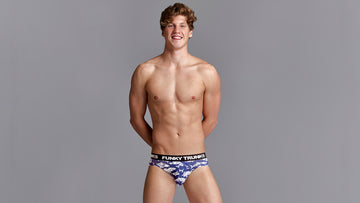 Mens Underwear Briefs Rompa Chompa
