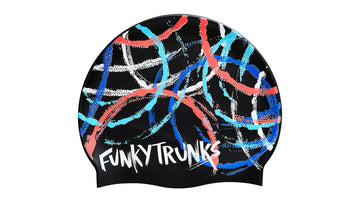 Accessories Silicone Swimming Cap Spin Doctor