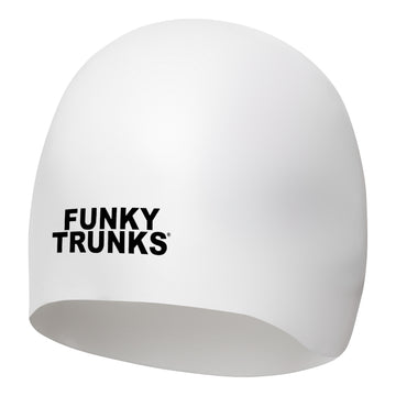 Dome Racing Cap Still White