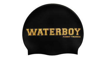 Accessories Silicone Swimming Cap Waterboy