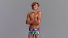Load image into Gallery viewer, Boys Underwear Trunks Gettin Jiggy
