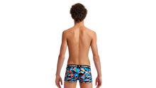 Load image into Gallery viewer, Boys Underwear Trunks Swan Song
