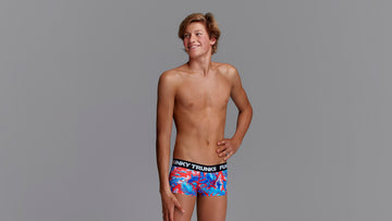 Boys Underwear Trunks Trop Shop
