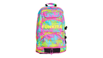 Accessories Elite Squad Backpack Hawaiian Heaven