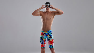 Mens Apex Blast Jammers Colour Burst