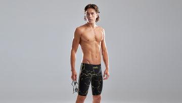 Mens Apex Predator X Jammers Cracked Gold