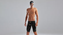 Load image into Gallery viewer, Mens Apex Predator X Jammers Cracked Gold
