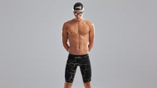 Load image into Gallery viewer, Mens Apex Predator X Jammers Cracked Gold
