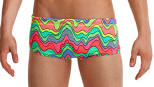 Load image into Gallery viewer, Boys Eco Classic Trunks Body Contour
