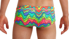 Load image into Gallery viewer, Boys Eco Classic Trunks Body Contour
