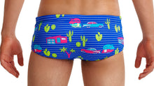 Load image into Gallery viewer, Boys Eco Classic Trunks Cadi Shack

