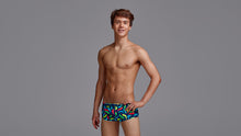 Load image into Gallery viewer, Boys Eco Classic Trunks Chilli Boss
