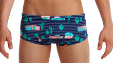 Load image into Gallery viewer, Boys Eco Classic Trunks Trailer Trash
