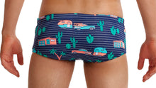 Load image into Gallery viewer, Boys Eco Classic Trunks Trailer Trash
