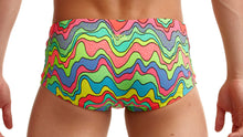 Load image into Gallery viewer, Mens Eco Classic Trunks Body Contour
