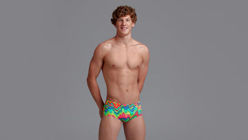 Mens Eco Classic Trunks Body Contour