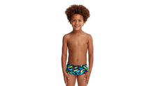 Load image into Gallery viewer, Toddler Boys Eco Trunks Chilli Boss
