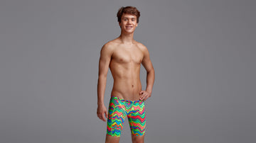 Boys Eco Training Jammers Body Contour