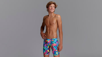Boys Eco Training Jammers Palm Off