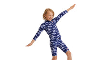 Load image into Gallery viewer, Toddler Boys Zippy Rash Vest Rompa Chompa

