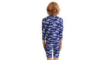 Load image into Gallery viewer, Toddler Boys Zippy Rash Vest Rompa Chompa
