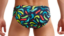 Load image into Gallery viewer, Mens Eco Classic Briefs Chilli Boss
