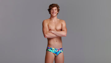 Mens Eco Classic Briefs Palm Off