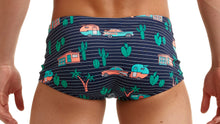 Load image into Gallery viewer, Mens Eco Plain Front Trunks Trailer Trash

