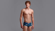Load image into Gallery viewer, Mens Eco Plain Front Trunks Trailer Trash
