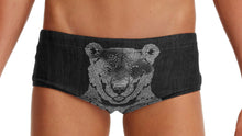 Load image into Gallery viewer, Boys Sidewinder Trunks Bear Bum
