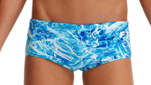 Load image into Gallery viewer, Boys Sidewinder Trunks Bear Suit
