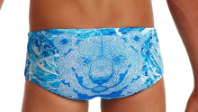 Load image into Gallery viewer, Boys Sidewinder Trunks Bear Suit
