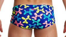 Load image into Gallery viewer, Mens Sidewinder Trunks Balloon Dog
