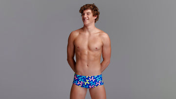 Mens Sidewinder Trunks Balloon Dog