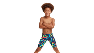 Toddler Boys Eco Miniman Jammers Chilli Boss