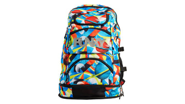 Elite Squad Backpack Planet Funky