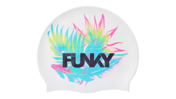 Silicone Swimming Cap Palm Off