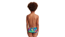 Load image into Gallery viewer, Toddler Boys Eco Trunks Palm Off
