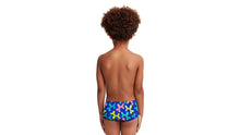 Load image into Gallery viewer, Toddler Boys Printed Trunks Balloon Dog
