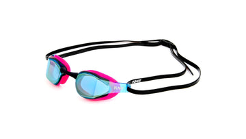 Competition Blade Swimmer Goggles Pink Power