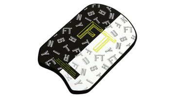 Accessories Training Kickboard FNKY