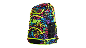 Accessories Elite Squad Backpack Rainbow Web