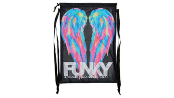 Accessories Mesh Gear Bag Icarus Ink