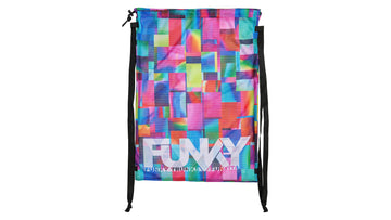 Accessories Mesh Gear Bag Patch Panels