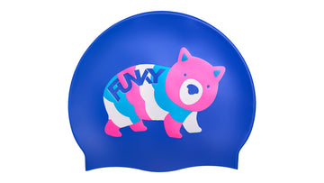 Accessories Silicone Swimming Cap Bush Babies
