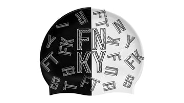 Accessories Silicone Swimming Cap FNKY